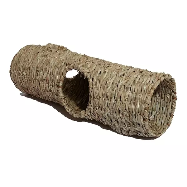 Rosewood Woven Tunnels Rosewood Woven Tunnels -Royal Canin Store rosewood boredom breaker seagrass duo tunnels lupt.jpg