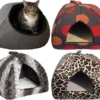 Rosewood Cat Beds
