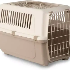 Rosewood Vision Free Mocha Plastic Carrier