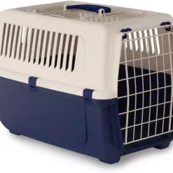 Rosewood Vision Free Night Blue Plastic Carrier