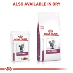 ROYAL CANIN® Early Renal Adult Wet Cat Food -Royal Canin Store royal canin early renal adult wet cat food 6p6w.jpg