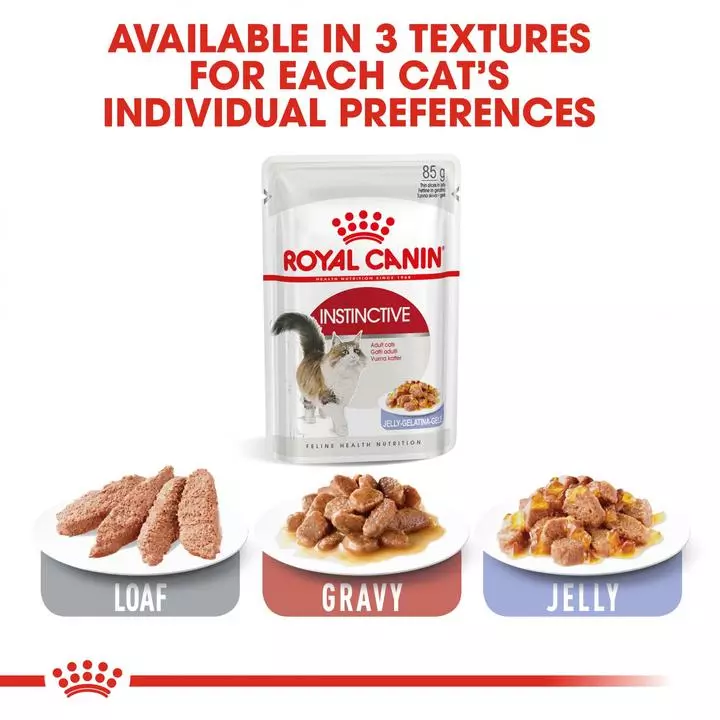 ROYAL CANIN® Instinctive Adult in Jelly Wet Cat Food ROYAL CANIN® Instinctive Adult In Jelly Wet Cat Food -Royal Canin Store royal canin instinctive adult in jelly wet cat food 0zdr.jpg