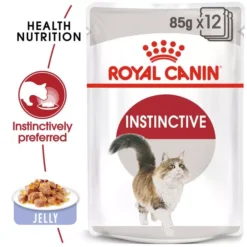ROYAL CANIN® Instinctive Adult In Jelly Wet Cat Food