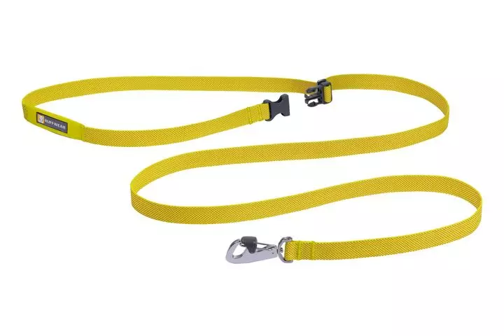 Ruffwear Flagline Dog Lead Lichen Green Ruffwear Flagline Dog Lead Lichen Green -Royal Canin Store ruffwear flagline dog lead lichen green 6mkj.jpg