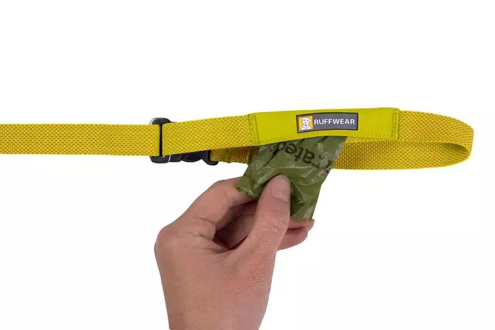 Ruffwear Flagline Dog Lead Lichen Green Ruffwear Flagline Dog Lead Lichen Green -Royal Canin Store ruffwear flagline dog lead lichen green hw5d.jpg