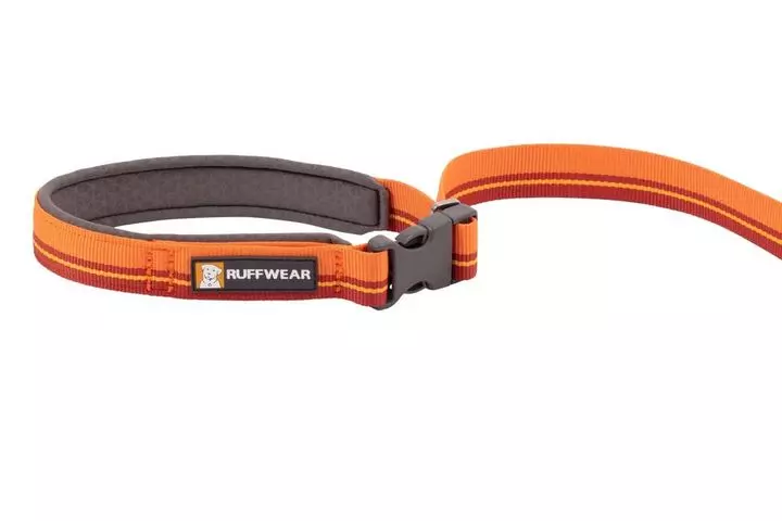 Ruffwear Flat Out Autumn Horizon Leash Ruffwear Flat Out Autumn Horizon Leash -Royal Canin Store ruffwear flat out autumn horizon leash ibdn.jpg