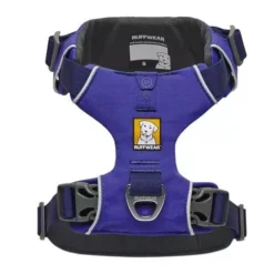 Ruffwear Front Range Dog Harness Huckleberry Blue -Royal Canin Store ruffwear front range dog harness huckleberry blue 8rwe.jpg