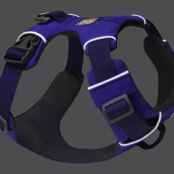 Ruffwear Front Range Dog Harness Huckleberry Blue -Royal Canin Store ruffwear front range dog harness huckleberry blue wgg5.jpg