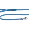 Ruffwear Hi & Light Lightweight Dog Lead Blue Dusk