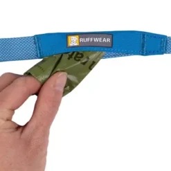 Ruffwear Hi & Light Lightweight Dog Lead Blue Dusk -Royal Canin Store ruffwear hi light lightweight dog lead blue dusk ikit.jpg