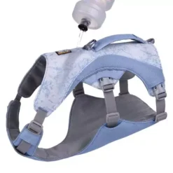 Ruffwear Swamp Cooler Dog Cooling Harness Heliotrope Purple -Royal Canin Store ruffwear swamp cooler dog cooling harness heliotrope purple jmb4.jpg