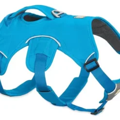 Ruffwear Web Master Harness Blue Dusk