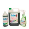 Safe4 Disinfectant Solution
