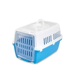 Savic Zephos 1 Plastic Pet Carrier