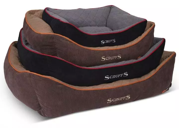 Scruffs Thermal Box Bed Scruffs Thermal Box Bed -Royal Canin Store scruffs thermal box bed 4plc.jpg