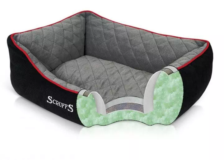 Scruffs Thermal Box Bed Scruffs Thermal Box Bed -Royal Canin Store scruffs thermal box bed qfz0.jpg