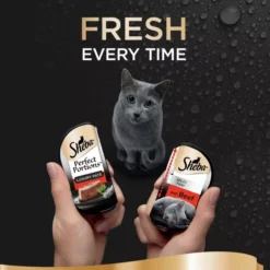 Sheba Perfect Portions With Beef In Loaf -Royal Canin Store sheba perfect portions with beef in loaf wdsv.jpg