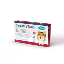 ZOETIS Simparica Trio Chewable Tablets For Dogs -Royal Canin Store simparica trio chewable tablets for dogs 3yaa.jpg