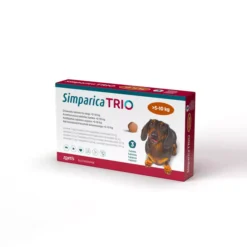 ZOETIS Simparica Trio Chewable Tablets For Dogs -Royal Canin Store simparica trio chewable tablets for dogs vq4f.jpg