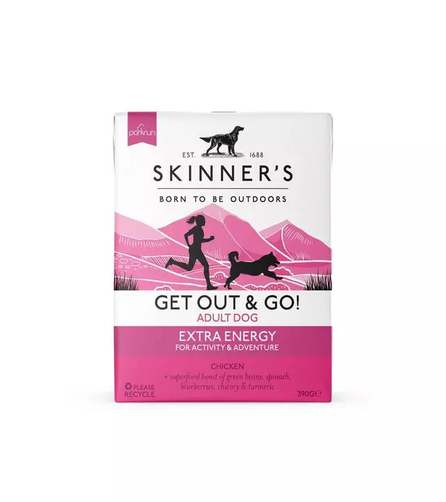 Skinner's Get Out & Go! Extra Energy Adult Dog Wet Food Skinner's Get Out & Go! Extra Energy Adult Dog Wet Food -Royal Canin Store skinnes get out go extra energy adult dog wet food hm1i.jpg