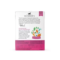 Skinner's Get Out & Go! Extra Energy Adult Dog Wet Food 2 Skinner's Get Out & Go! Extra Energy Adult Dog Wet Food -Royal Canin Store skinnes get out go extra energy adult dog wet food pm7n.jpg
