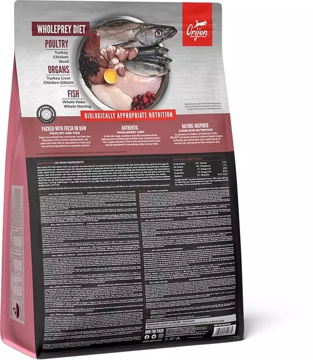 Orijen Small Breed Dog Food Orijen Small Breed Dog Food -Royal Canin Store small breed 11la.jpg