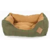 Danish Design Snuggle Hunter Tweed Bed