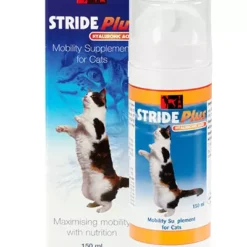 Stride Plus Liquid For Cats
