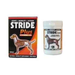 Stride For Dogs