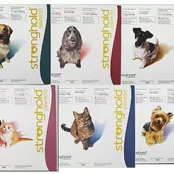 ZOETIS Stronghold Spot On For Dogs & Cats