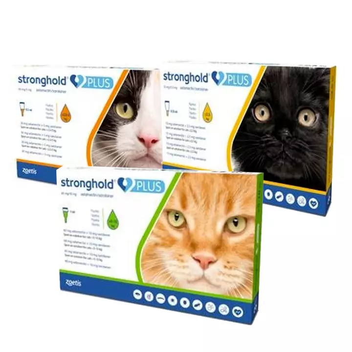 Stronghold Plus spot-on solution for cats ZOETIS Stronghold Plus Spot-on Solution For Cats -Royal Canin Store stronghold plus spoton solution for cats wl50.jpg