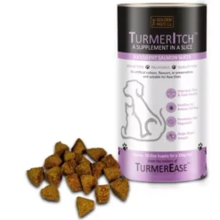 The Golden Paste Co TurmerItch™ For Dogs