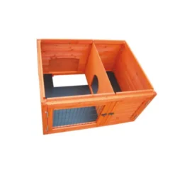 The Hutch Company Premium Flat Pack Hutch Body