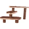 Trixie Bark Wood Steps For Small Animals