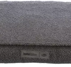 Trixie Be Eco Coline Cushion Square For Dogs Dark Grey & Beige