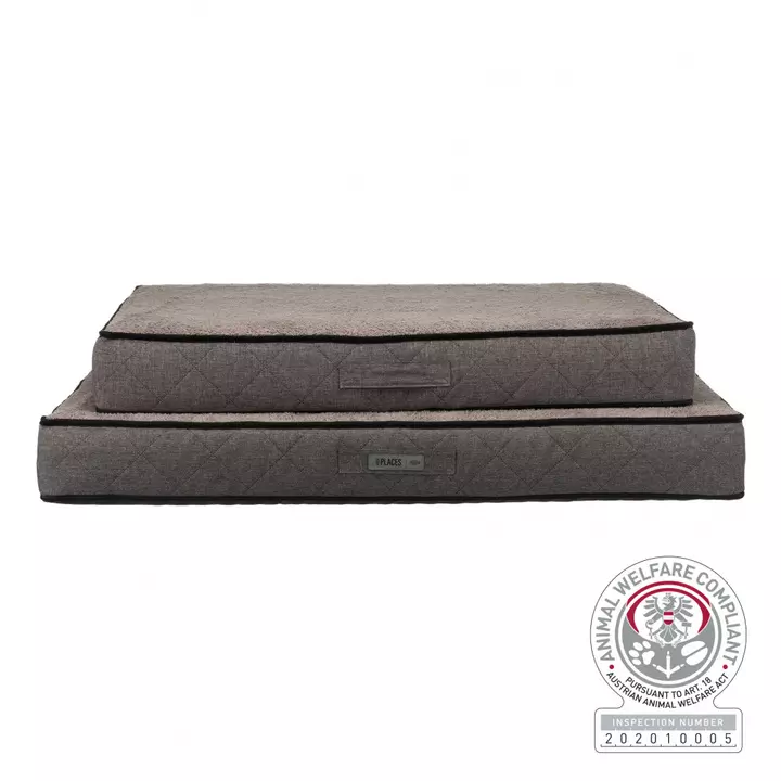 Trixie Bendson Vital Comfort Mattress for Dogs Trixie Bendson Vital Comfort Mattress For Dogs -Royal Canin Store trixie bendson vital comfort mattress for dogs