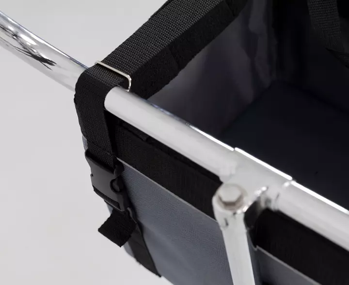 Trixie Bicycle Front Box for Dogs Black/Grey Trixie Bicycle Front Box For Dogs Black/Grey -Royal Canin Store trixie bicycle front box for dogs blackgrey 17ck.jpg