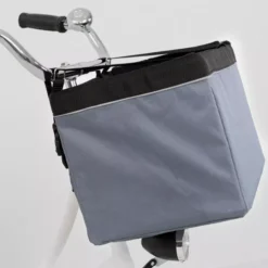Trixie Bicycle Front Box For Dogs Black/Grey 17 Trixie Bicycle Front Box For Dogs Black/Grey -Royal Canin Store trixie bicycle front box for dogs blackgrey aiuu.jpg