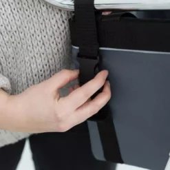 Trixie Bicycle Front Box For Dogs Black/Grey 10 Trixie Bicycle Front Box For Dogs Black/Grey -Royal Canin Store trixie bicycle front box for dogs blackgrey uibt.jpg