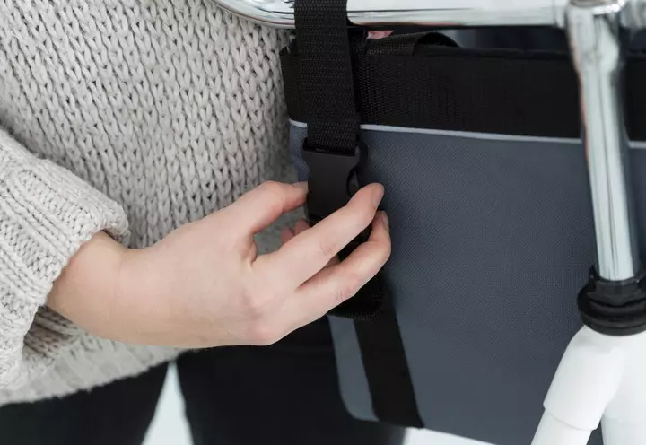 Trixie Bicycle Front Box for Dogs Black/Grey Trixie Bicycle Front Box For Dogs Black/Grey -Royal Canin Store trixie bicycle front box for dogs blackgrey uibt.jpg