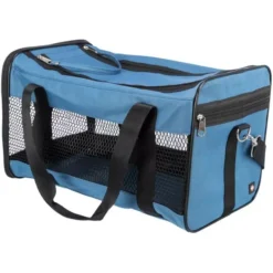 Trixie Blue Carrier Ryan For Small Animals