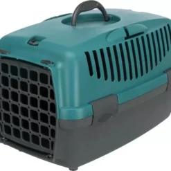 Trixie Capri Transport Box For Cats Dark Grey/Light Grey