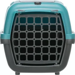 Trixie Capri Transport Box For Cats Dark Grey/Petrol -Royal Canin Store trixie capri transport box for cats dark greypetrol ngdn.jpg
