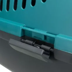 Trixie Capri Transport Box For Cats Dark Grey/Petrol -Royal Canin Store trixie capri transport box for cats dark greypetrol q9dy.jpg