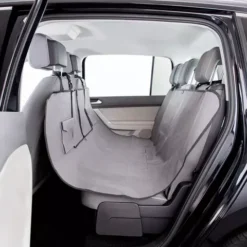 Trixie Car Seat Cover Grey