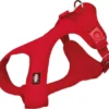 Trixie Comfort Soft Touring Harness Red