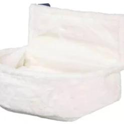 Trixie Cuddly Bag For Cats White