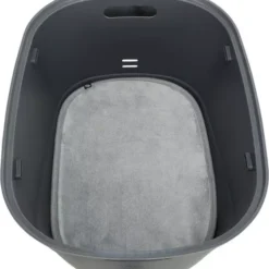 Trixie Dog Bicycle Basket For Bike Racks Grey 8 Trixie Dog Bicycle Basket For Bike Racks Grey -Royal Canin Store trixie dog bicycle basket for bike racks grey 1lfj.jpg