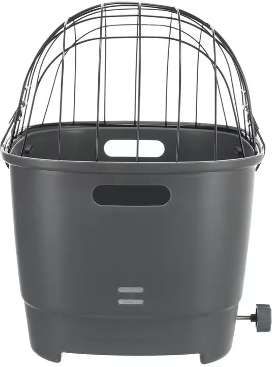 Trixie Dog Bicycle Basket for Bike Racks Grey Trixie Dog Bicycle Basket For Bike Racks Grey -Royal Canin Store trixie dog bicycle basket for bike racks grey