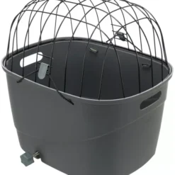 Trixie Dog Bicycle Basket For Bike Racks Grey 15 Trixie Dog Bicycle Basket For Bike Racks Grey -Royal Canin Store trixie dog bicycle basket for bike racks grey 8nqb.jpg